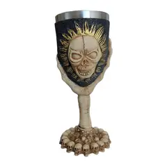 UNIVERSAL - COPA CALVERA SOL RESINA ACERO INOX A-507