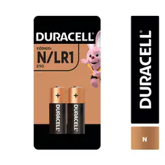 DURACELL - Pila Alcalina Médica Tamaño N 2 Unidades