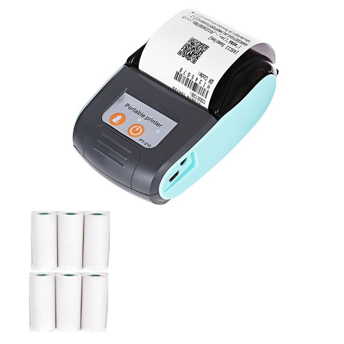 GENERICO - Impresora Bluetooth Boleta Electrónica 58mm eboleta