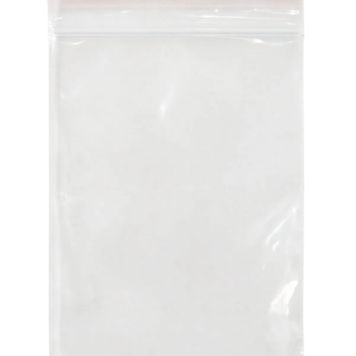 ALEMDALINDA - Bolsa Cierre Hermetico 8x12 Cms paquete de 1000 Unds