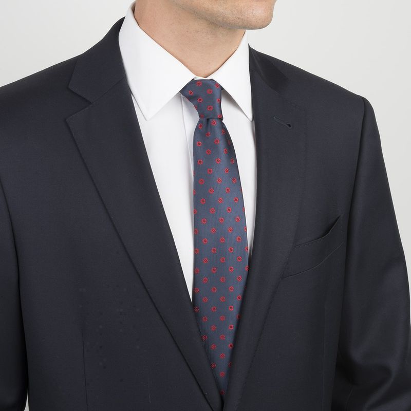 PIERCE ACCESORIOS - Corbata de vestir para hombre