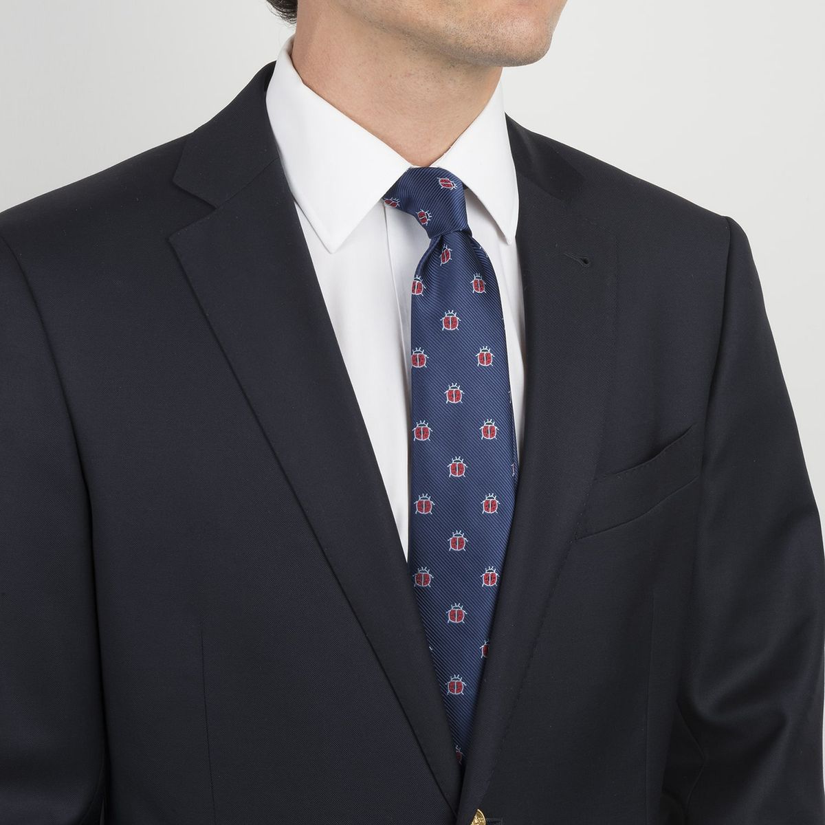 PIERCE ACCESORIOS - Corbata de vestir para hombre