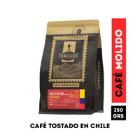 Café en Grano Molido - Huila Colombia 250g