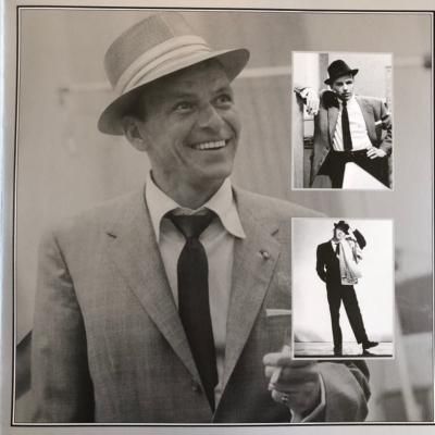 Imagen 2 del producto FRANK SINATRA -PLATINUM COLLECTION 3LP WHITE VINYL - VINILO
