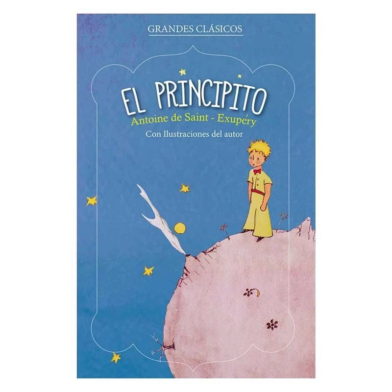 EDISUR - EL PRINCIPITO  GRANDES CLASICOS