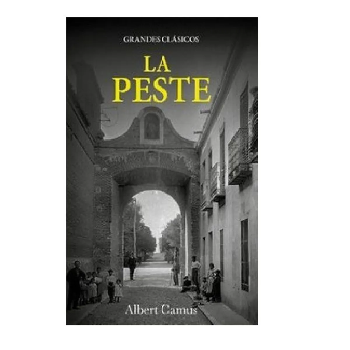 EDISUR - LA PESTE  EDITORIAL EDISUR