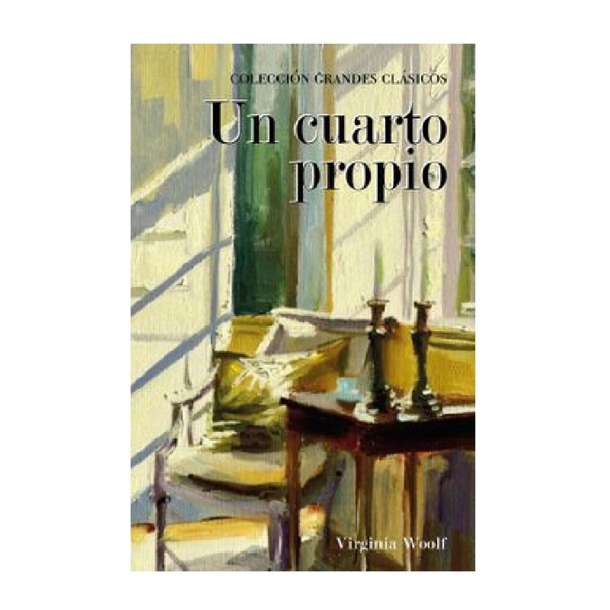 EDISUR - UN CUARTO PROPIO EDITORIAL EDISUR