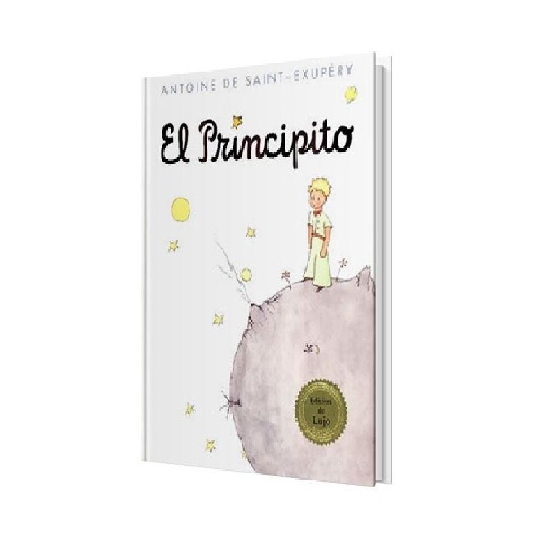 EDISUR - EL PRINCIPITO EDICION DE LUJO
