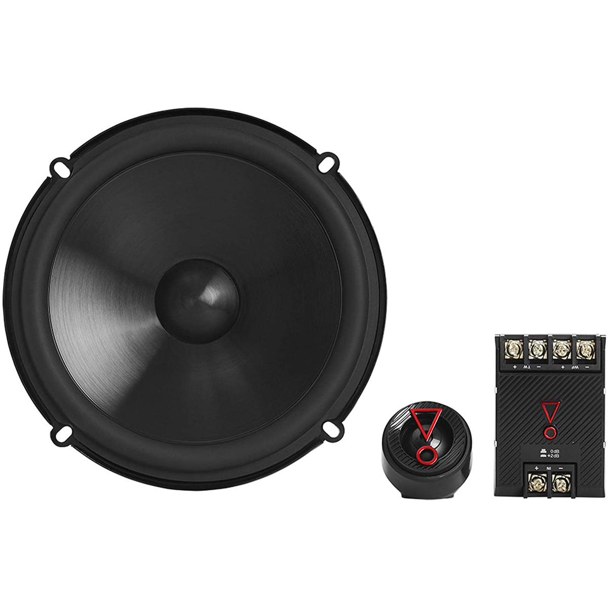 JBL - Parlante Componente para auto Jbl de 150 Watts Alta Gama