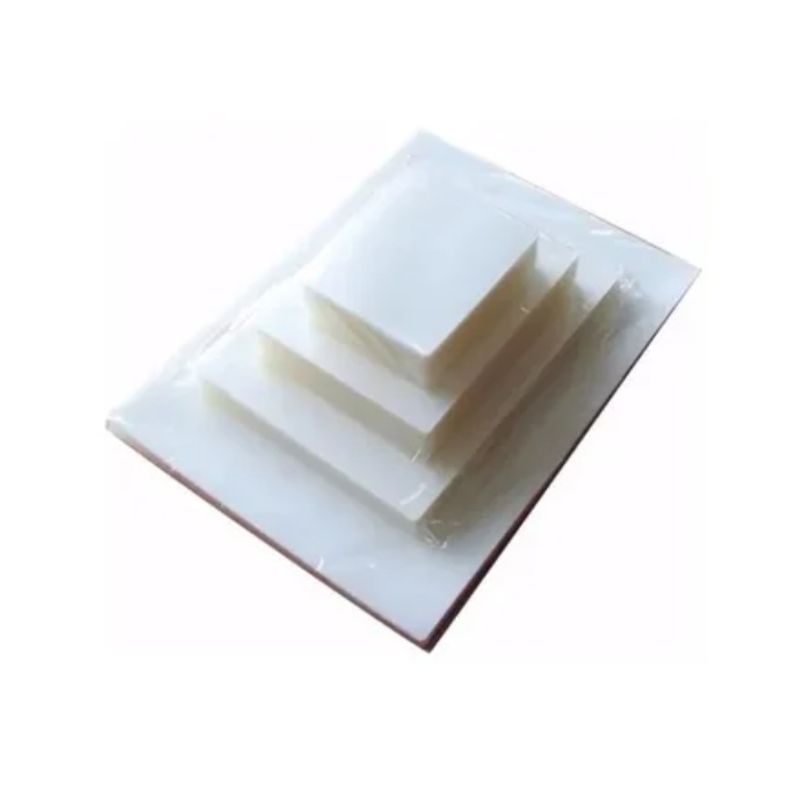 ESHOPANGIE - 100 Micas Láminas Termolaminado Plastificar A4