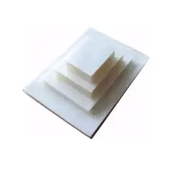 ESHOPANGIE - 100 Micas Láminas Termolaminado Plastificar A4