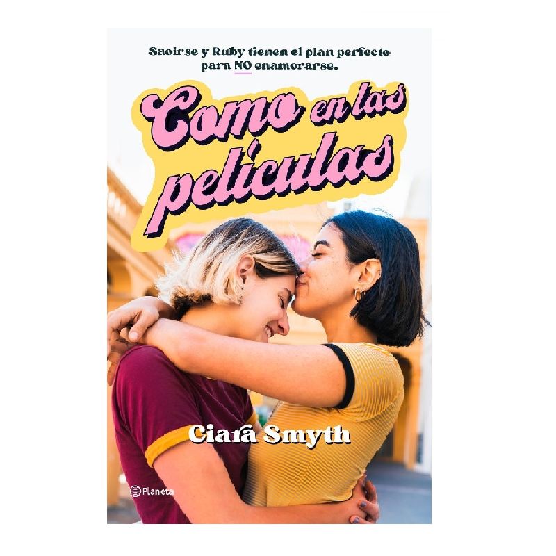 PLANETA - COMO EN LAS PELICULAS