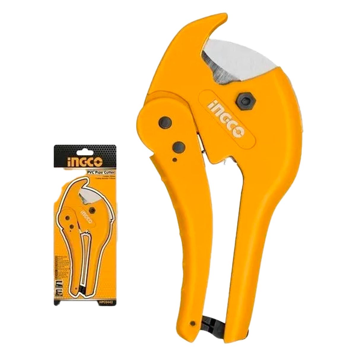 INGCO - Tijera Cortador De Tubo Pvc Y Plastico