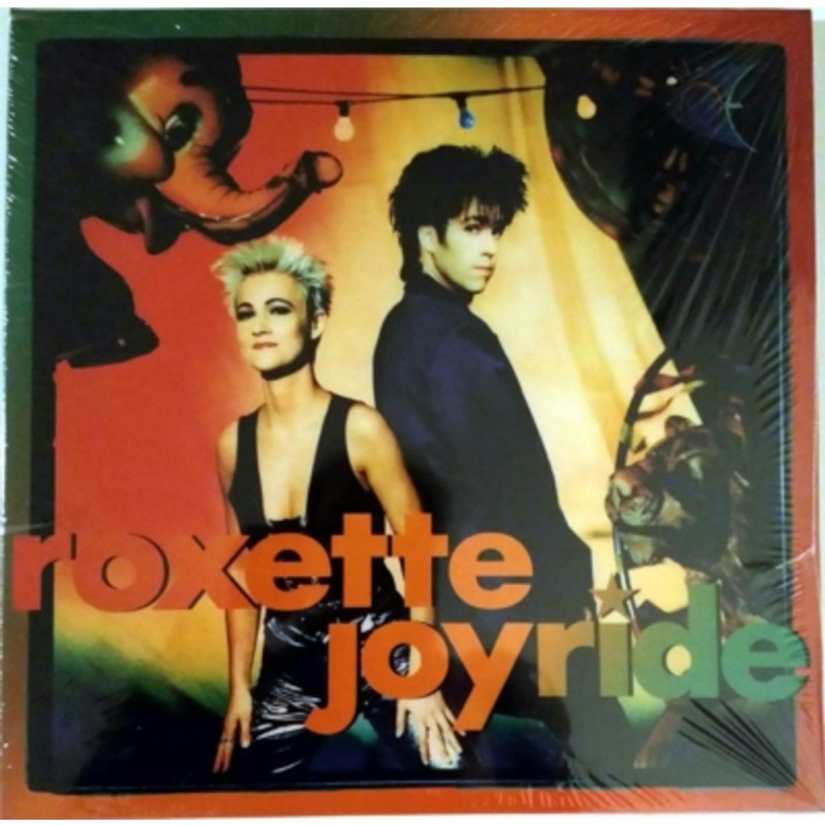 HITWAY MUSIC - ROXETTE-JOYRIDE-30TH ANNIVERSARY EDITION-VINILO HITWAY MUSIC