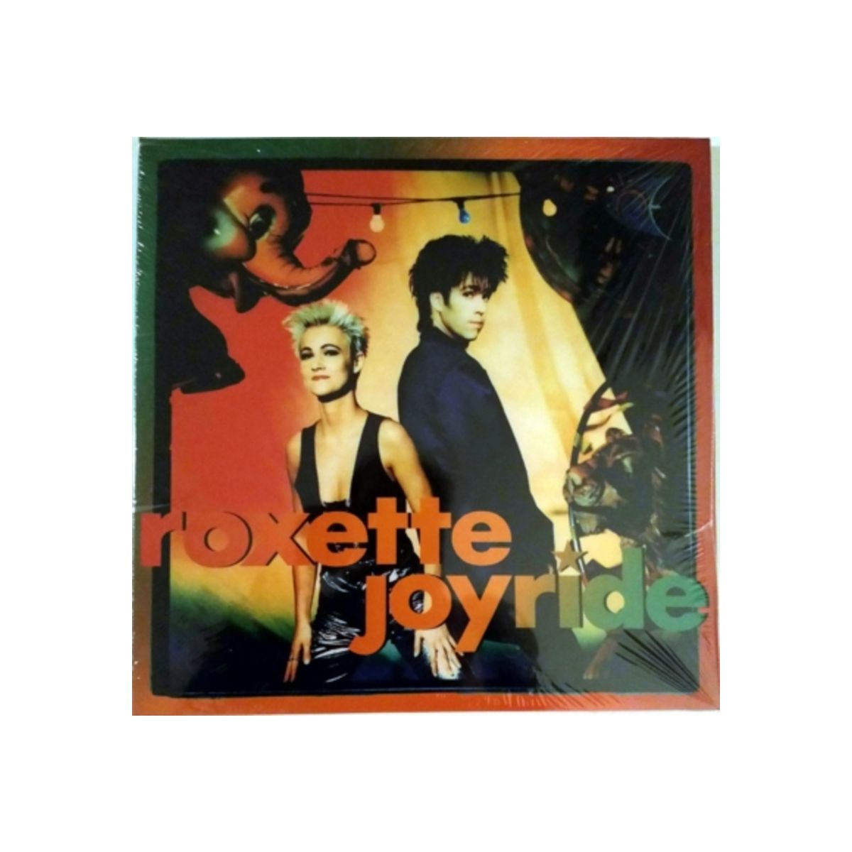 HITWAY MUSIC - ROXETTE-JOYRIDE-30TH ANNIVERSARY EDITION-VINILO HITWAY MUSIC