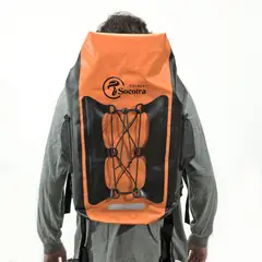 SOCOTRA - Mochila impermeable outdoor Iguazú 30 Lt