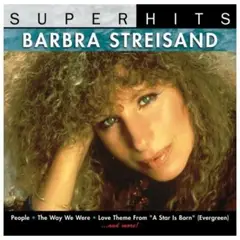HITWAY MUSIC - BARBRA STREISAND - SUPER HITS - CD