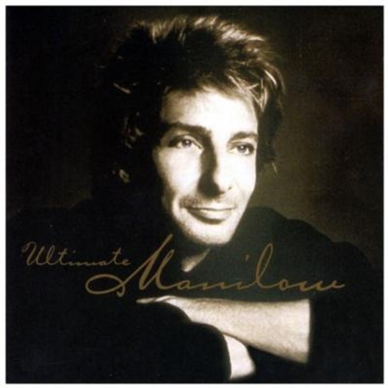 HITWAY MUSIC - BARRY MANILOW - ULTIMATES - CD HITWAY MUSIC
