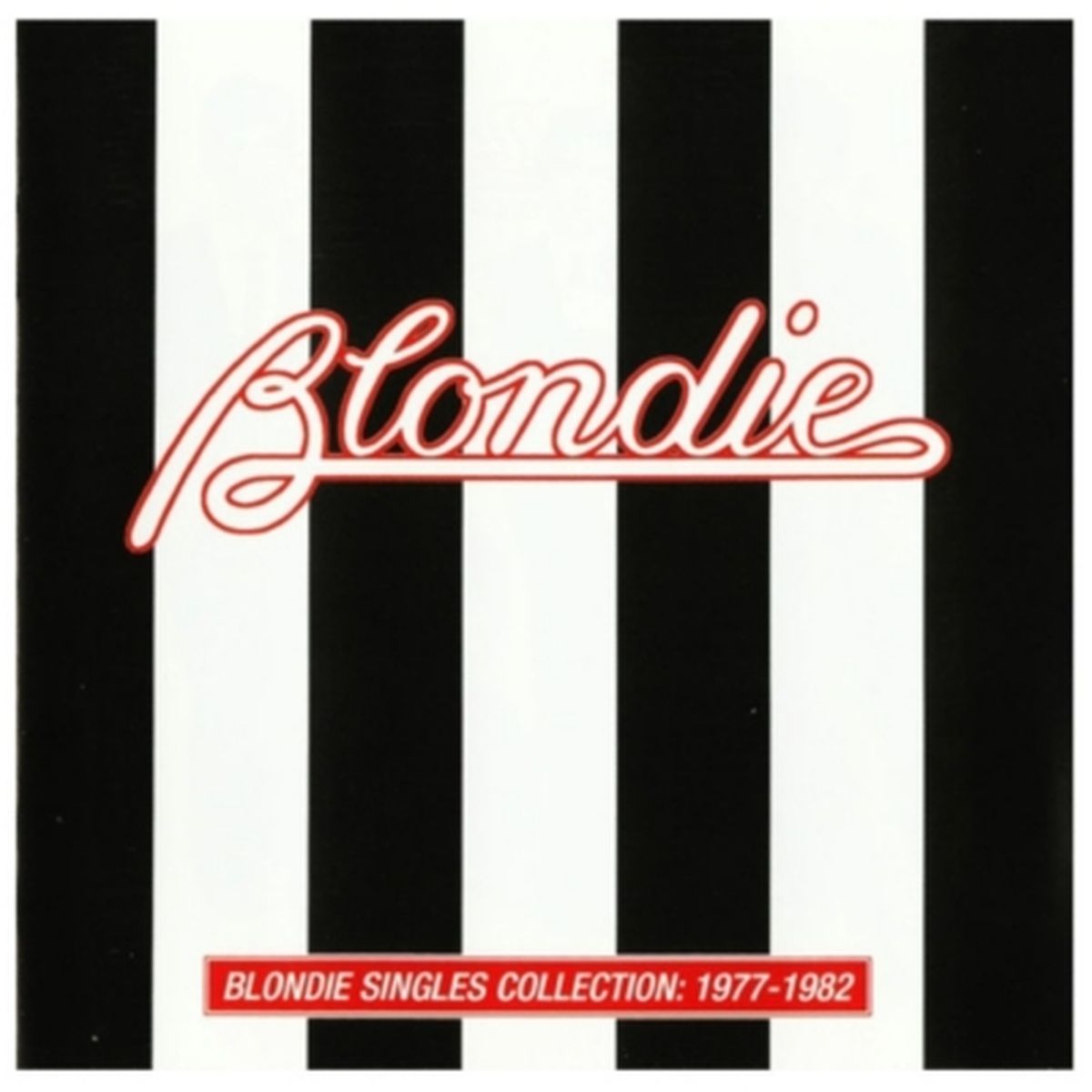 HITWAY MUSIC - BLONDIE - BLONDIE - SINGLES 7782 (2CD) - CD HITWAY MUSIC