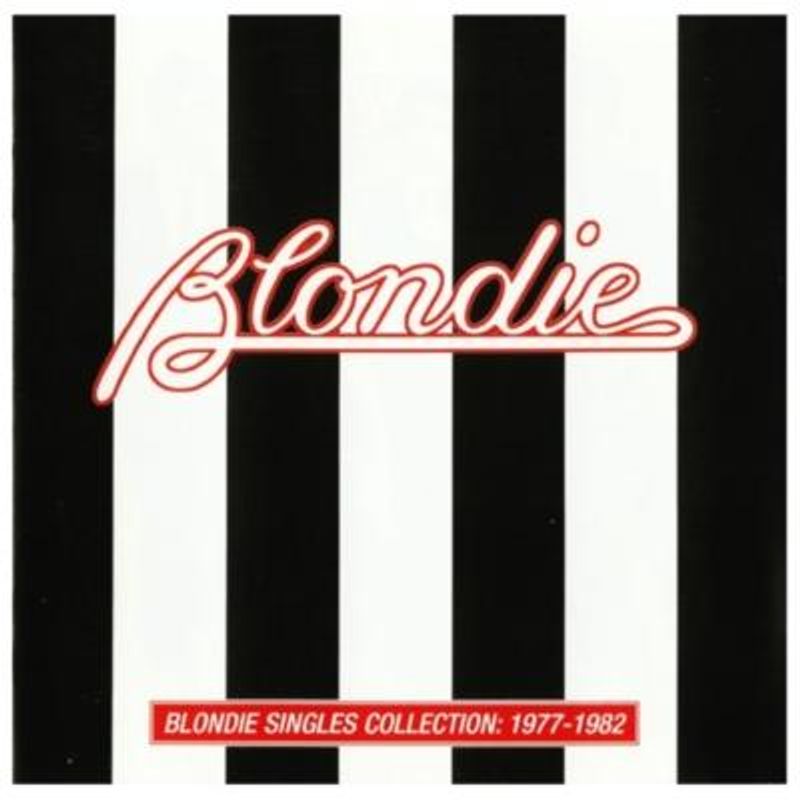 HITWAY MUSIC - BLONDIE - BLONDIE - SINGLES 7782 (2CD) - CD