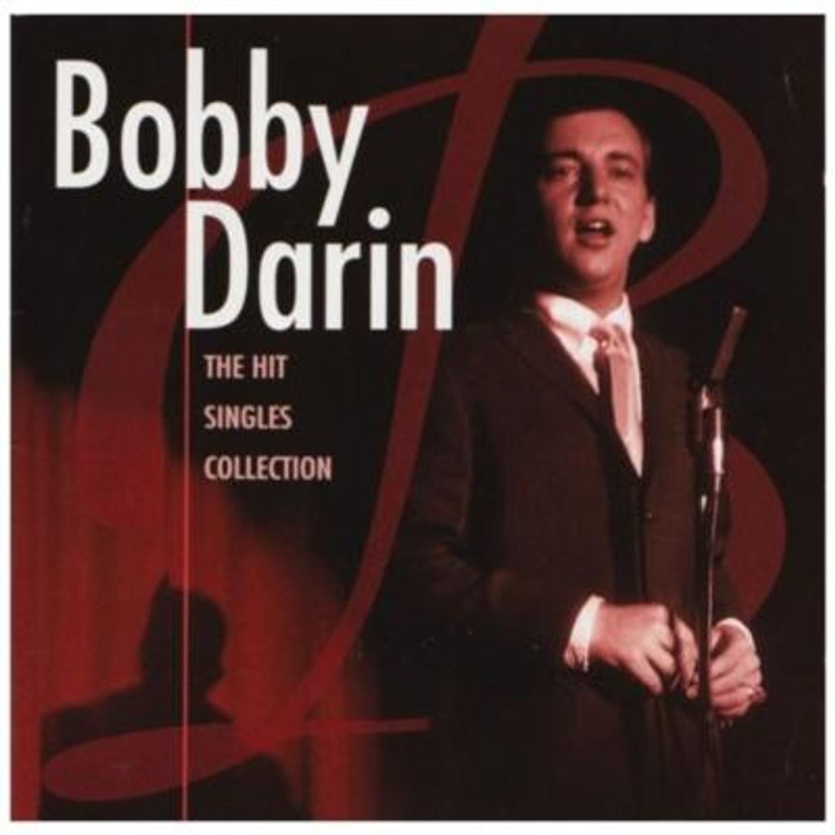 HITWAY MUSIC - BOBBY DARIN - THE HITS SINGLES COLLECTION - CD HITWAY MUSIC