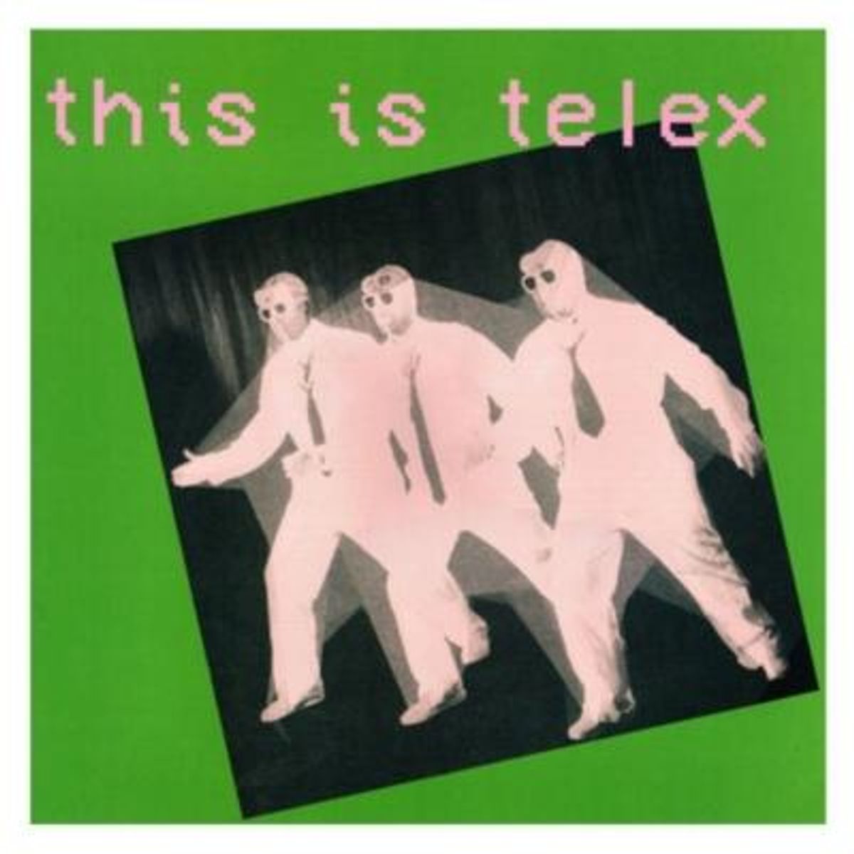 HITWAY MUSIC - THIS IS TELEX: GREATEST HITS (2LP) (LIMITED EDITION) (PINK & GREEN VINYL)
