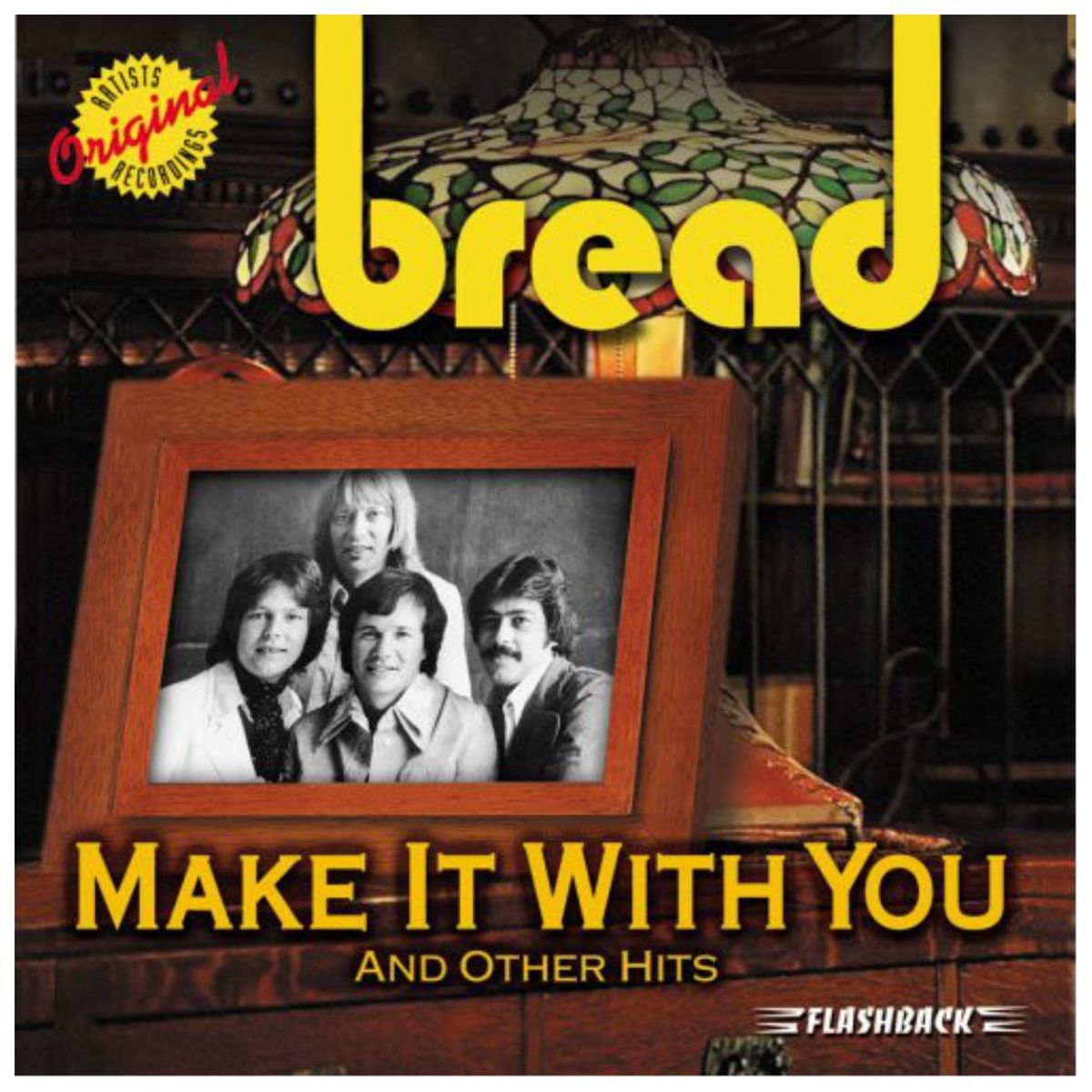 GENERICO - BREAD - MAKE IT WITH YOU  OTHER HITS CD