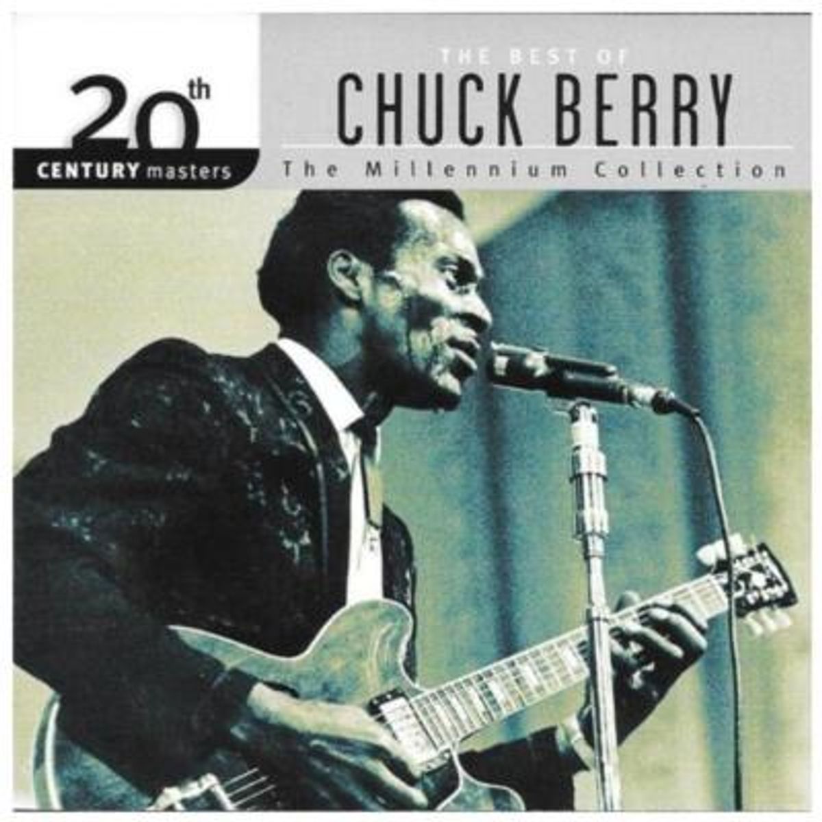 HITWAY MUSIC - CHUCK BERRY - 20TH CENTURY MASTERS THE BEST OF - CD HITWAY MUSIC