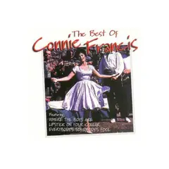HITWAY MUSIC - CONNIE FRANCIS - THE BEST OF - CD