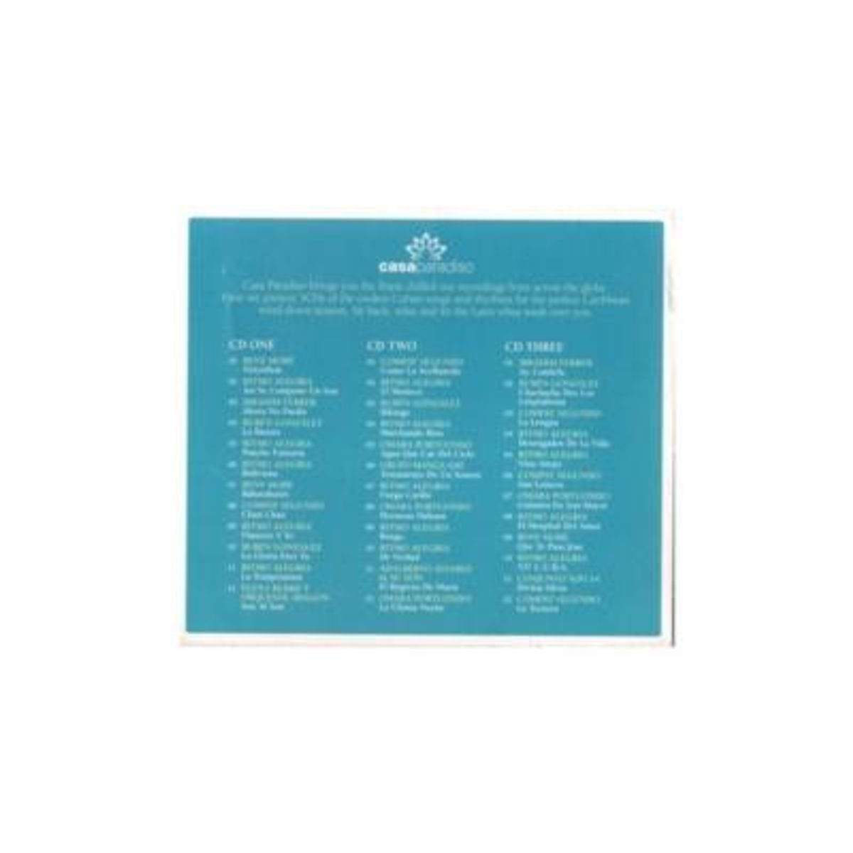 HITWAY MUSIC - CUBAN CAFE - SMOOTH CUBAN CLASSICS (3CD) - CD HITWAY MUSIC