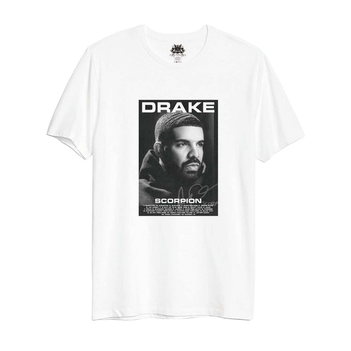 GENERICO - Polera Drake Scorpion
