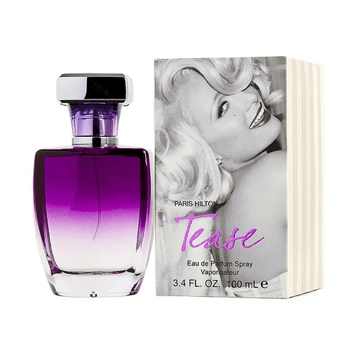 PARIS HILTON - Tease Edp 100 Ml Mujer Paris Hilton