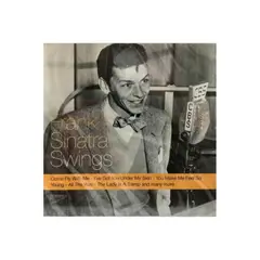 HITWAY MUSIC - FRANK SINATRA - SWINGS CD