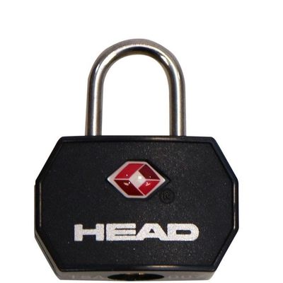 Imagen 2 del producto Candado Tsa Con Llave Negro