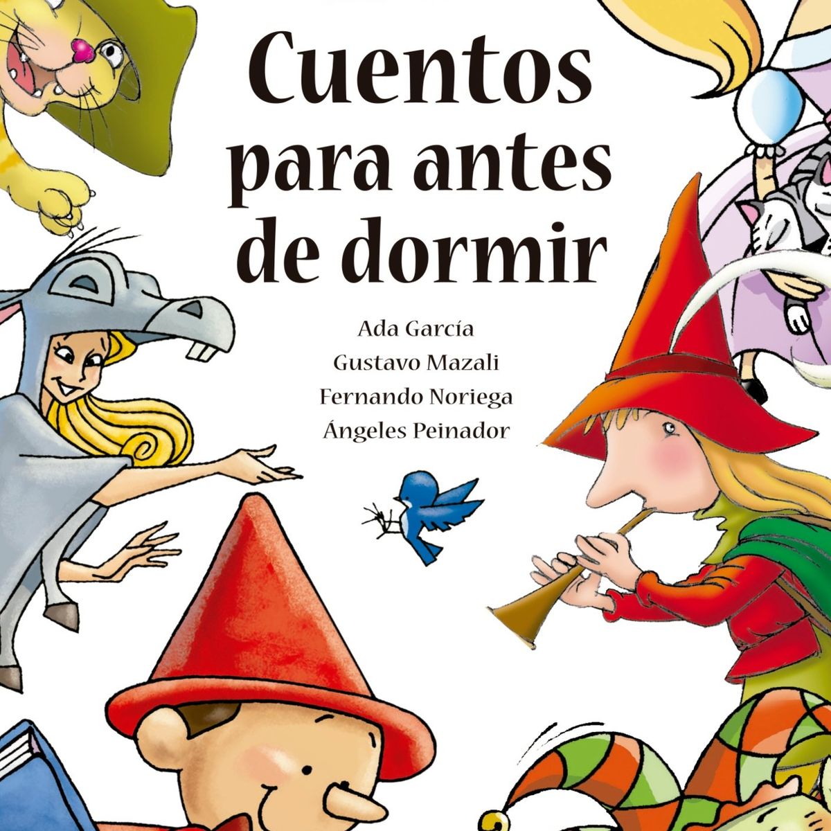 TOP10BOOKS - LIBRO Cuentos Para Antes De Dormir - Cuentos Para Antes De Dormir