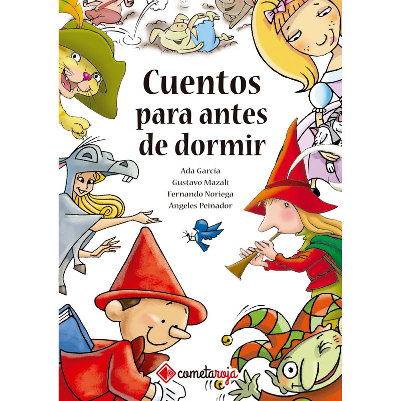 TOP10BOOKS - LIBRO CUENTOS PARA ANTES DE DORMIR -338-