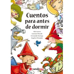 TOP10BOOKS - LIBRO CUENTOS PARA ANTES DE DORMIR -338-