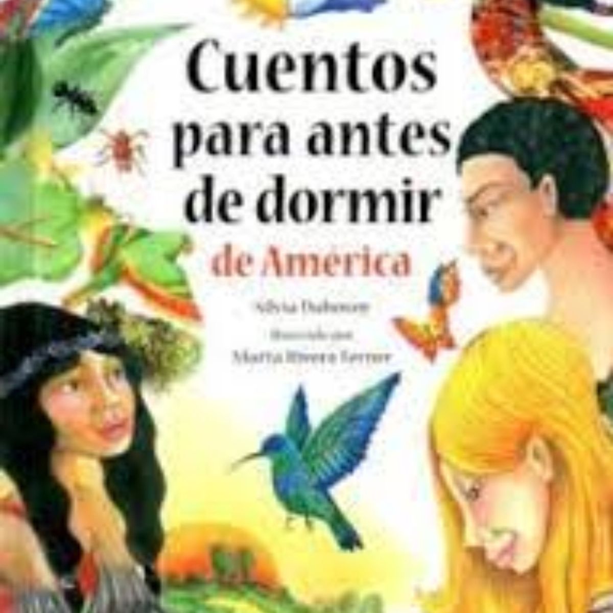 TOP10BOOKS - LIBRO Cuentos Para Antes De Dormir De America