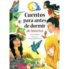 TOP10BOOKS - LIBRO CUENTOS PARA ANTES DE DORMIR DE AMERICA -345-