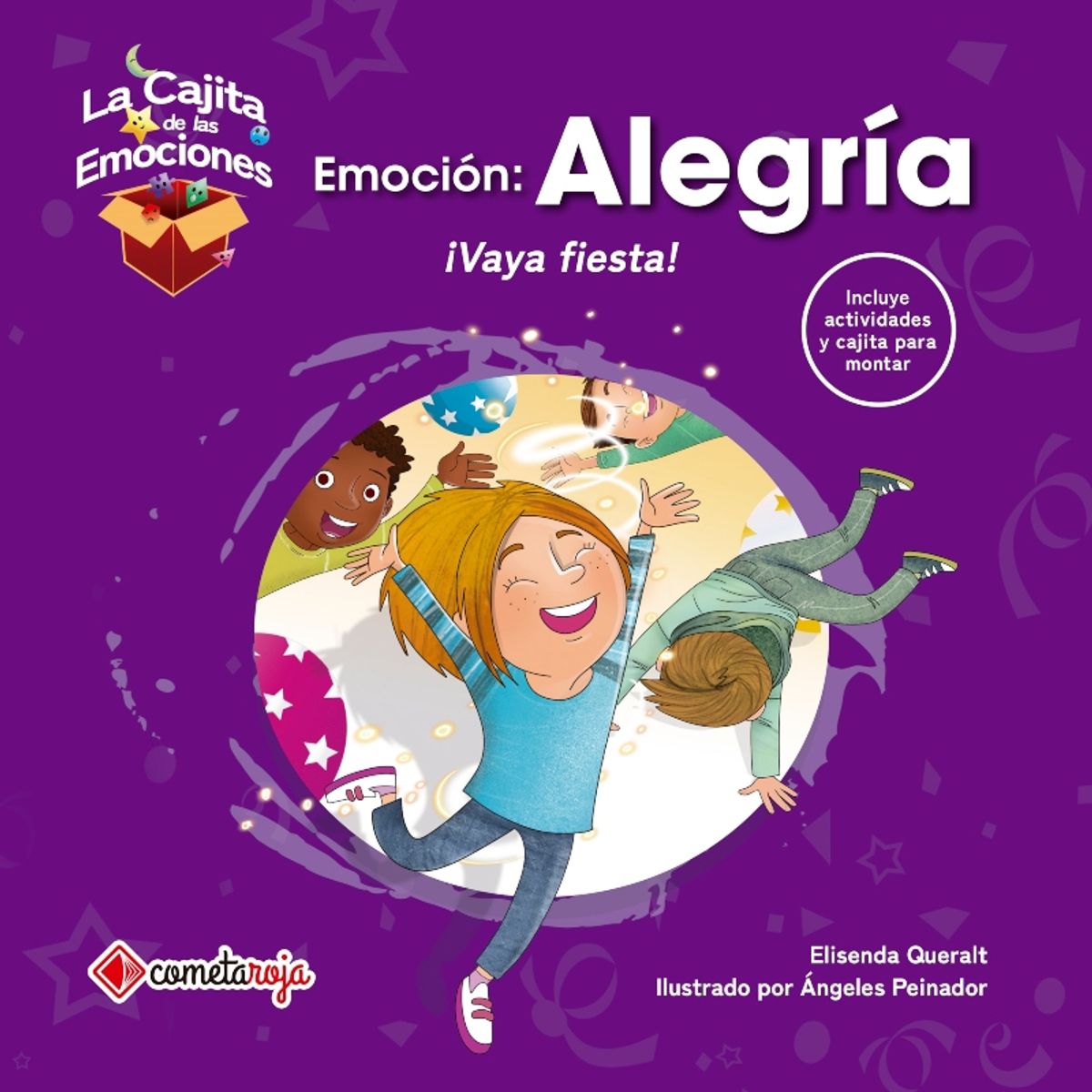 TOP10BOOKS - LIBRO Alegria - Alegria