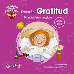 TOP10BOOKS - LIBRO GRATITUD -107-