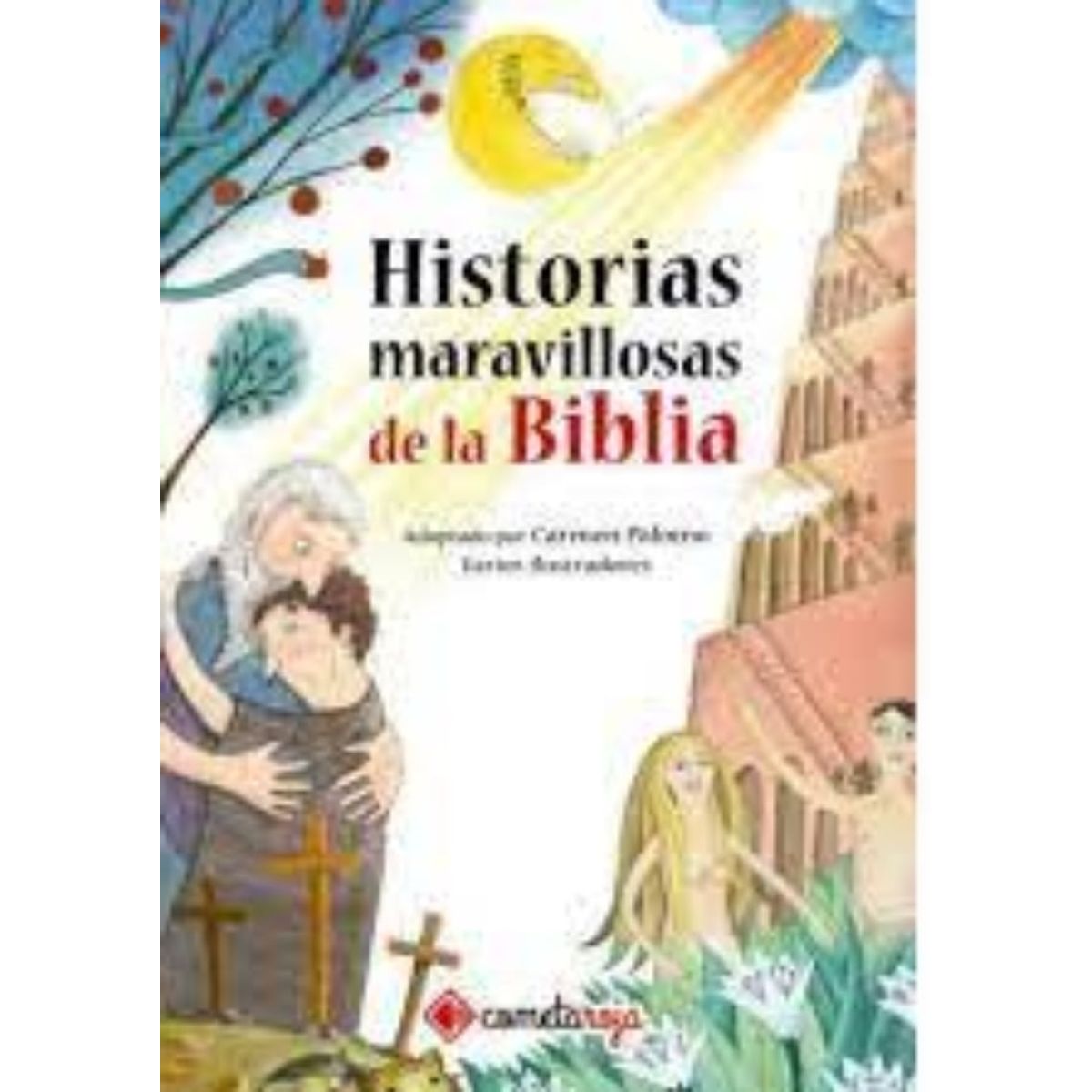 TOP10BOOKS - LIBRO Historias Maravillosas De La Biblia - Historias Maravillosas De La Biblia