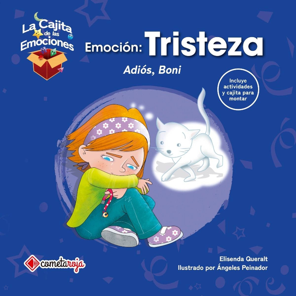 TOP10BOOKS - LIBRO Tristeza - Elisondo Queralt - Angeles Peinador