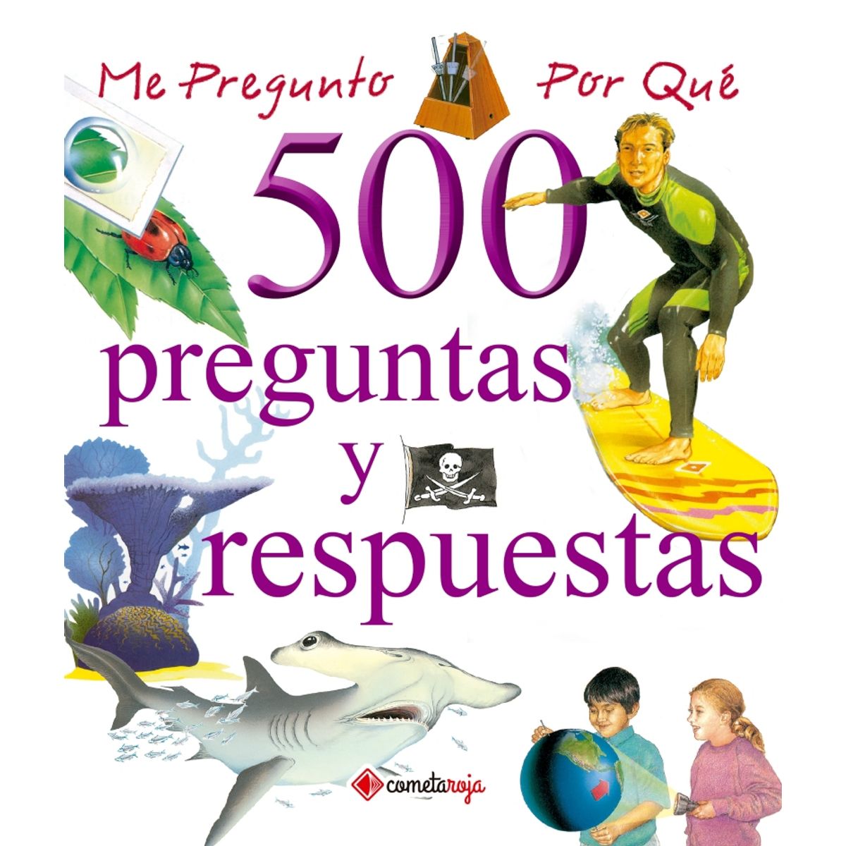 TOP10BOOKS - LIBRO 500 Preguntas Y Respuestas Tomo 2 - 500 Preguntas Y Respuestas Tomo 2