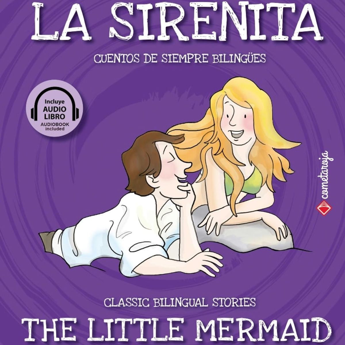 TOP10BOOKS - LIBRO La Sirenita / The Little Mermaid - La Sirenita / The Little Mermaid