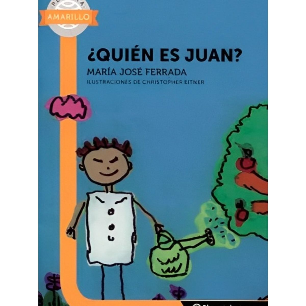 TOP10BOOKS - LIBRO ¿quién Es Juan? - ¿Quién Es Juan?