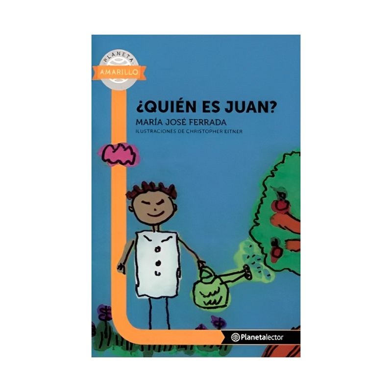 TOP10BOOKS - LIBRO ¿QUIEN ES JUAN? -924-
