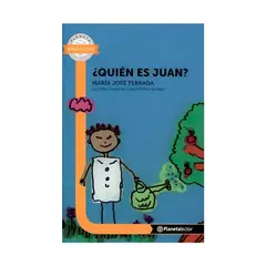 TOP10BOOKS - LIBRO ¿quién Es Juan? - ¿Quién Es Juan?
