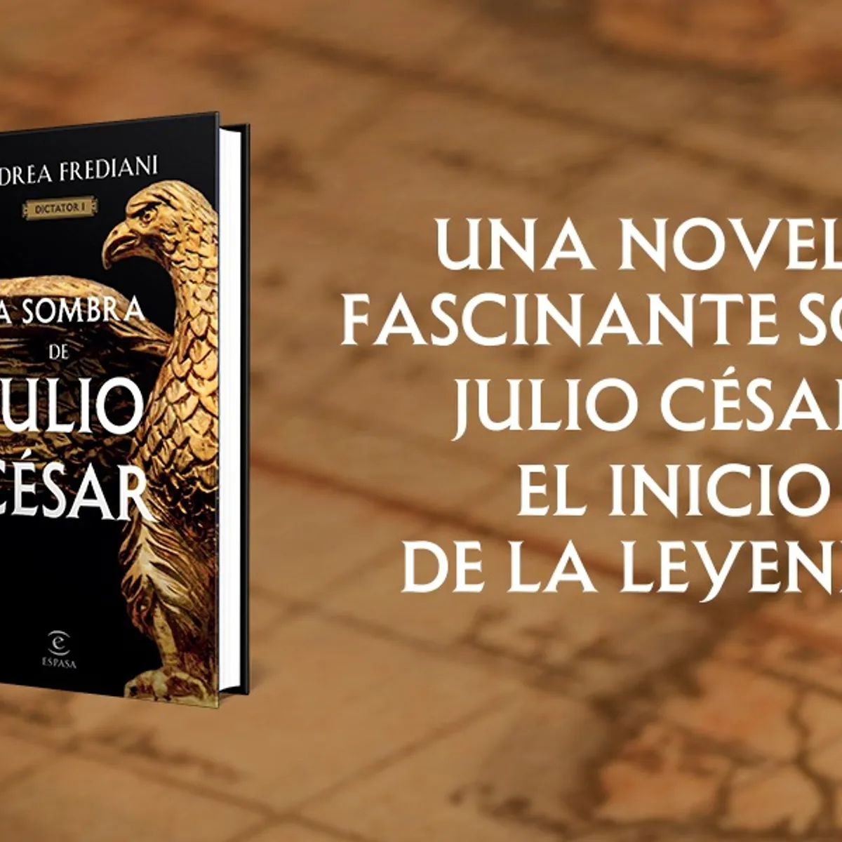 TOP10BOOKS - LIBRO La Sombra De Julio Cesar - La Sombra De Julio Cesar