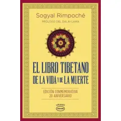TOP10BOOKS - LIBRO El Libro Tibetano De La Vida Y La Muerte